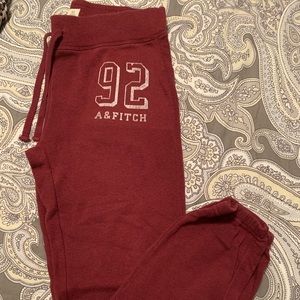 Abercrombie and Fitch Joggers